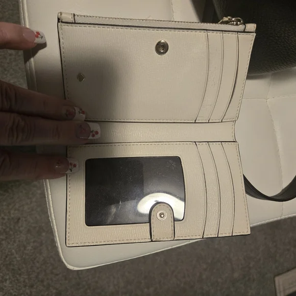 NWT Kate Spade Remedy bag and wallet set - Picture 7 of 16